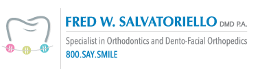 Fred W. Salvatoriello | New Hampshire Orthodontist