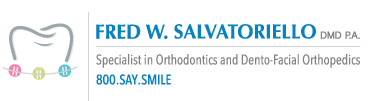 Fred W. Salvatoriello | New Hampshire Orthodontist