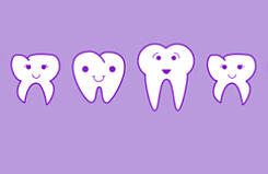 Teeth straightening options