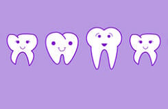 Teeth straightening options
