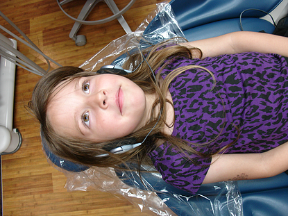 The first orthodontics consultation should be around age seven