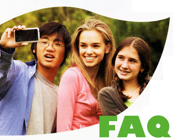 Frequently Asked Questions about braces